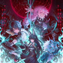 This is a pixiv picture whose title is Section 6.