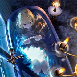 This is a pixiv picture whose title is 食蜂さん.
