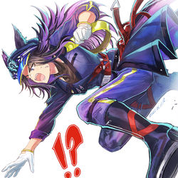 This is a pixiv picture whose title is no title.
