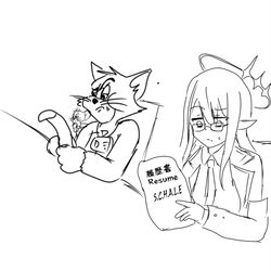 This is a pixiv picture whose title is 最終編エピローグ的なもの1.