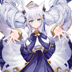 This is a pixiv picture whose title is fbk.