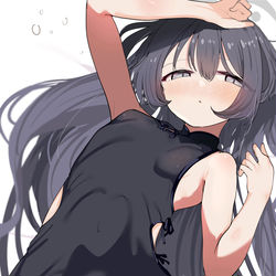 This is a pixiv picture whose title is お門主さまのお寝間着….