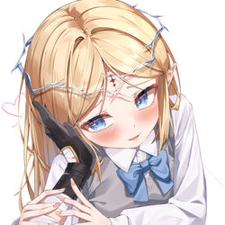 This is a pixiv picture whose title is Can I have your hand?.