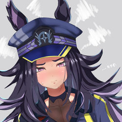 This is a pixiv picture whose title is 「マメちん」言い過ぎ.