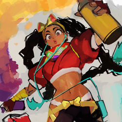 This is a pixiv picture whose title is 11.
