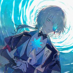 This is a pixiv picture whose title is アナイクス.