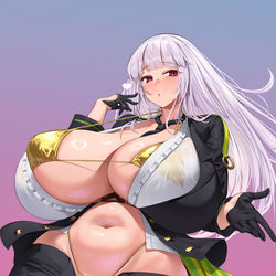 This is a pixiv picture whose title is [commission] GS.