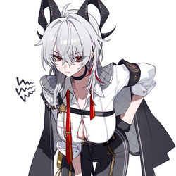 This is a pixiv picture whose title is 赞妮.
