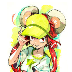 This is a pixiv picture whose title is 37 Belominas.
