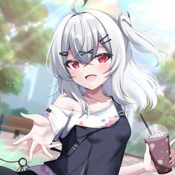 This is a pixiv picture whose title is ほら！早く行こ！.