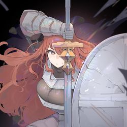 This is a pixiv picture whose title is 無題.