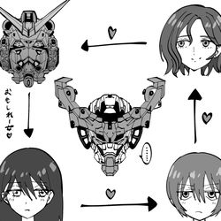 This is a pixiv picture whose title is じーくあくす.