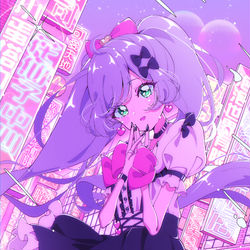 This is a pixiv picture whose title is らぁらちゃん.