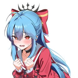 This is a pixiv picture whose title is ビアンカ.