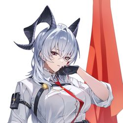 This is a pixiv picture whose title is ザンニー.