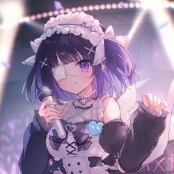 This is a pixiv picture whose title is 🩹🤍🩹.