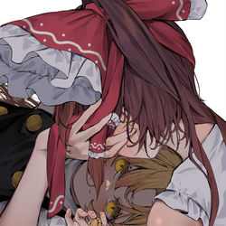 This is a pixiv picture whose title is れいまり.