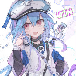 This is a pixiv picture whose title is Mizuki.