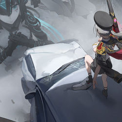 This is a pixiv picture whose title is 奈莉德.