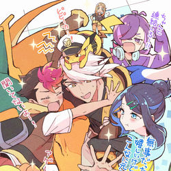 This is a pixiv picture whose title is 自分の生存も報連相出来なかったフリード（そうであれ）.