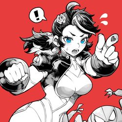 This is a pixiv picture whose title is ペニーパーカー！.