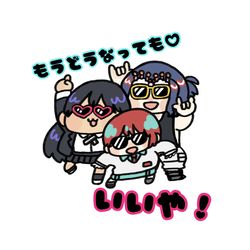 This is a pixiv picture whose title is GQuuuuuuX ツイログ vol.6.