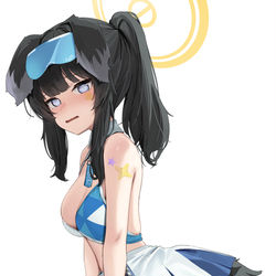 This is a pixiv picture whose title is Hibiki ヒビキrkgk.