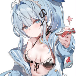 This is a pixiv picture whose title is アンカー.