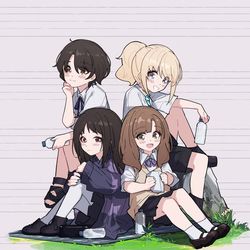 This is a pixiv picture whose title is day59.