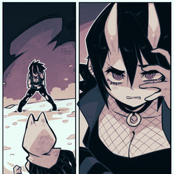This is a pixiv picture whose title is Amissio Ch7 preview 8.