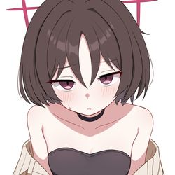 This is a pixiv picture whose title is msk.