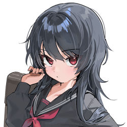 This is a pixiv picture whose title is 如月れん.
