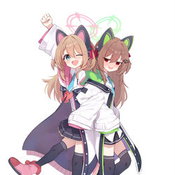 This is a pixiv picture whose title is commission.
