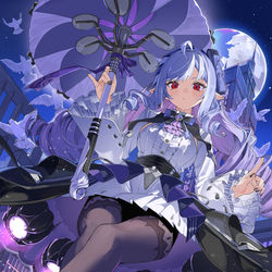 This is a pixiv picture whose title is ビビアン.