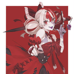 This is a pixiv picture whose title is オリー.