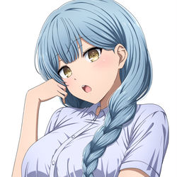 This is a pixiv picture whose title is 祥子ちゃん.
