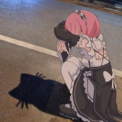 This is a pixiv picture whose title is 無題.