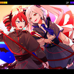 This is a pixiv picture whose title is 5. ダイダイダイダイダイキライ/雨良.