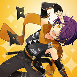 This is a pixiv picture whose title is あんさんぶるスターズ！！10周年カウントダウン.