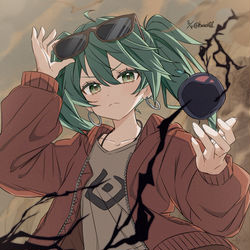This is a pixiv picture whose title is 君の心死なずいるなら.