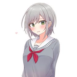 This is a pixiv picture whose title is しぃちゃん.