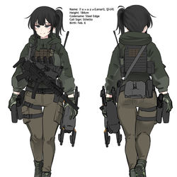 This is a pixiv picture whose title is Patreon works.