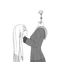This is a pixiv picture whose title is わぁい　わぁい.