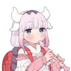 This is a pixiv picture whose title is カンナ.