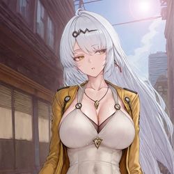 This is a pixiv picture whose title is 儀玄 Yi Xuan 👀.