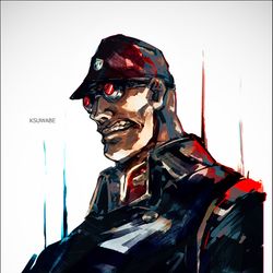 This is a pixiv picture whose title is バスク・オム.