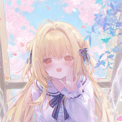 This is a pixiv picture whose title is 和泉妃愛.