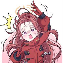 This is a pixiv picture whose title is 格ゲー世界チャンピオン！UZQueen！！.