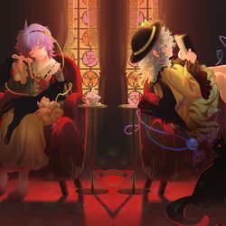 This is a pixiv picture whose title is 514.