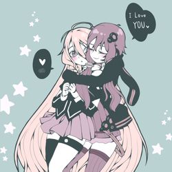 This is a pixiv picture whose title is My Beloved.